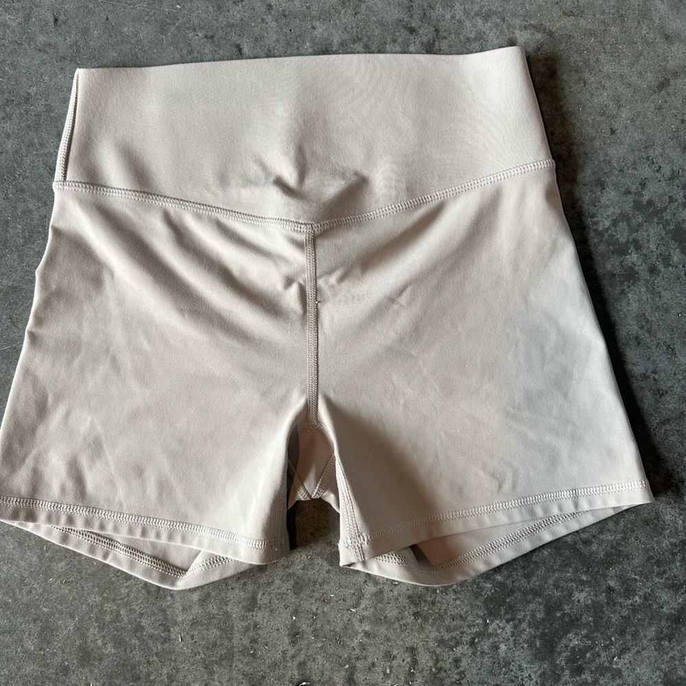 Fabletics workout shorts
